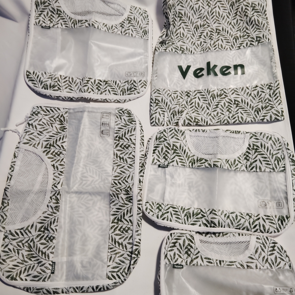 Veken Packing Cubes